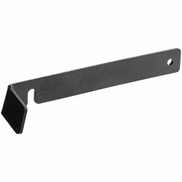 Backyard Pro Left Side Lock Handle for 554SMOKR60 Charcoal / Wood Smokers 554SMOKRP16L